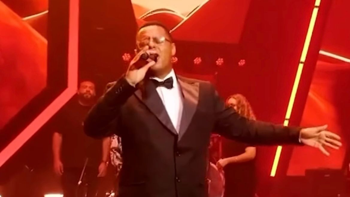 Thiago Garcia, do time de Mumuzinho, venceu o The Voice Brasil 2025