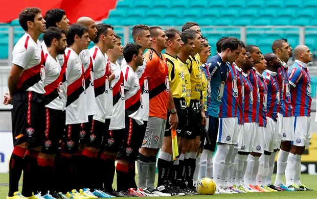 Com Ba-Vi previsto para o Brasileirão 2024, conheça história do clássico no torneio