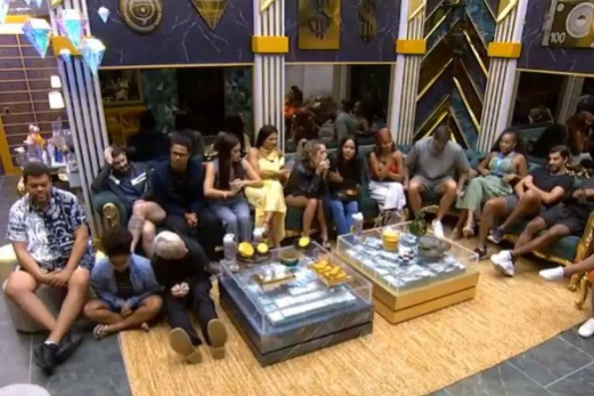 BBB 26: 'Analfabeto nunca vai ganhar', disse Capetinha sobre Leandro; veja 