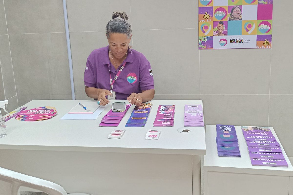 Secretaria das Mulheres tem 40 vagas de emprego. Fofo Divulga&ccedil;&atilde;o