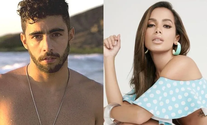 Anitta assume namoro com Pedro Scooby: "estamos juntos"