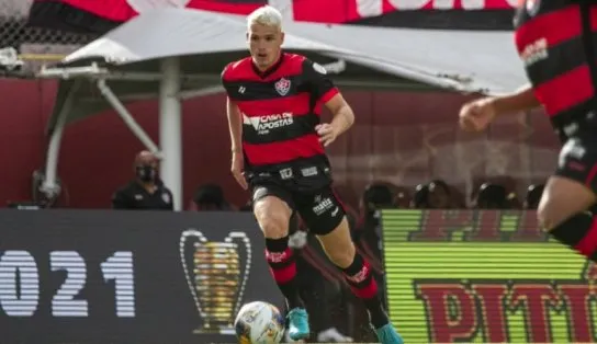 Copa do Brasil: Vitória bate Águia Negra do Mato Grosso do Sul e avança para a segunda fase