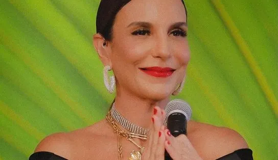 Mario Frias chama Ivete de “animadora de militante esquerdista” após cantora provocar Bolsonaro