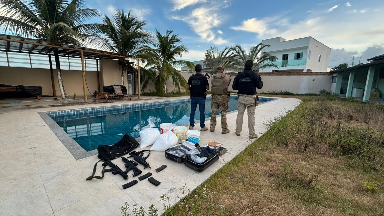 Líder do tráfico em Salvador, ‘Europeu’ é preso durante operação em SP