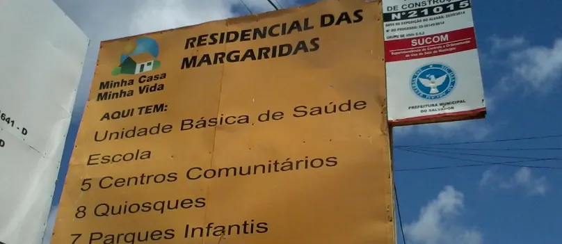 MINHA CASA, MINHA VIDA: Novo sorteio do programa acontece nesta segunda em Salvador