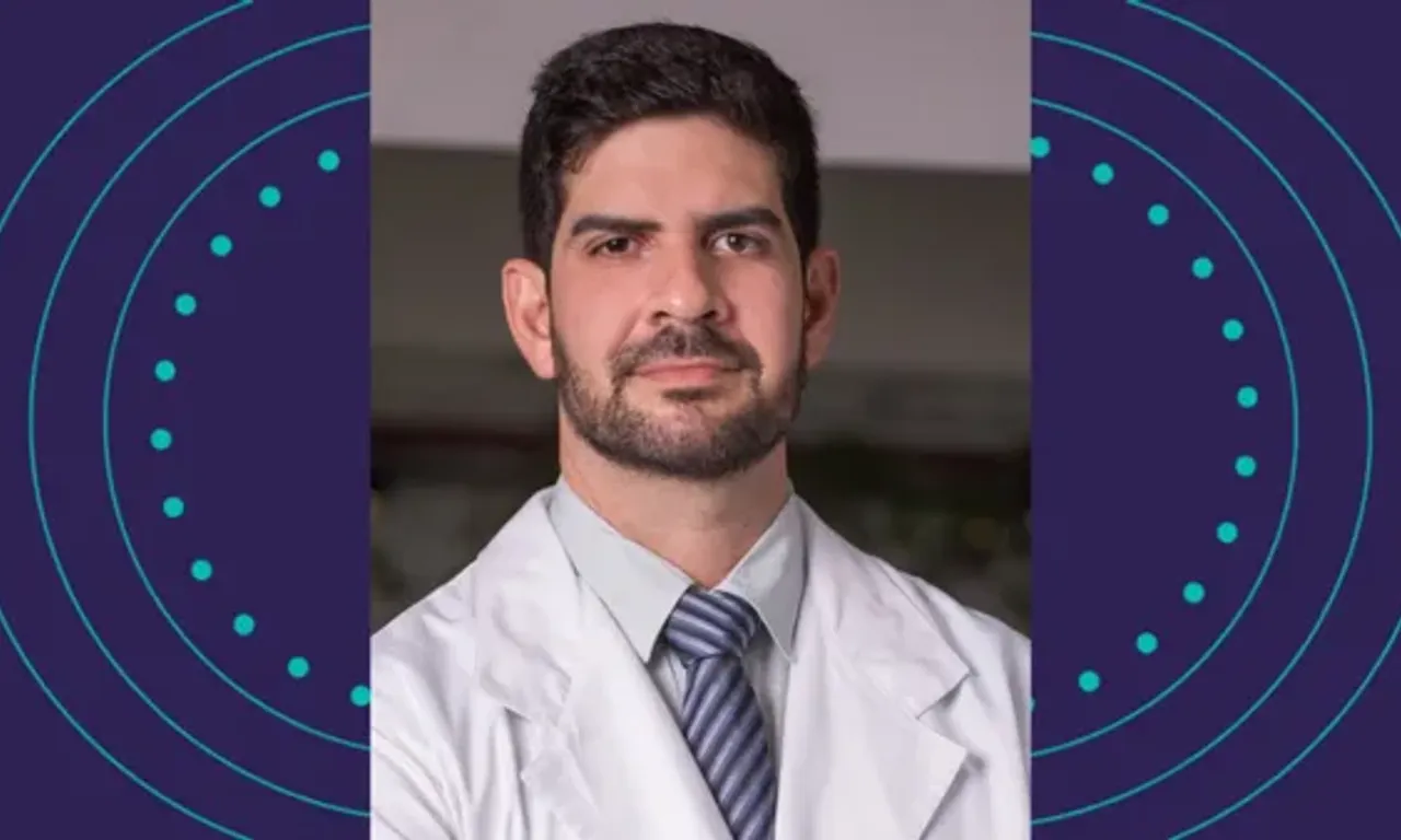 Samuel atua como m&eacute;dico urologista, com foco na &aacute;rea de sa&uacute;de do homem. | Foto: Redes Sociais