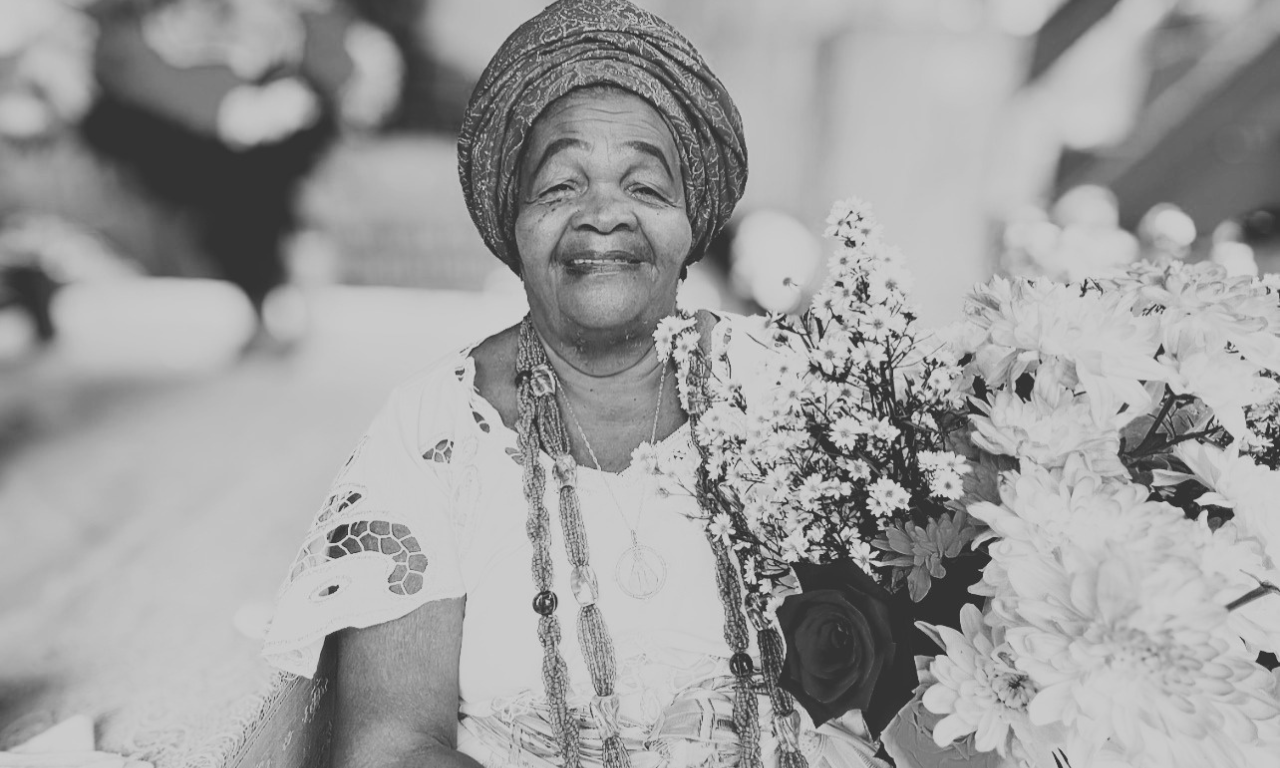 Morre Regina do Acaraj&eacute;, uma das baianas mais tradicionais de Salvador, aos 74 anos. Foto: Divulga&ccedil;&atilde;o