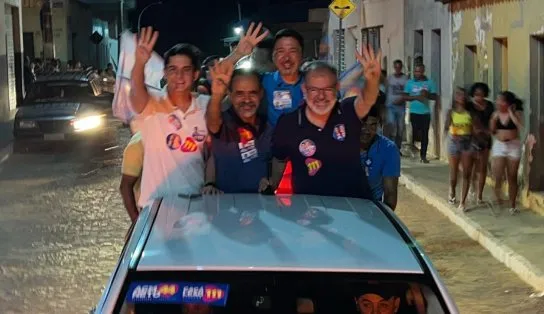 “Reta final para elegermos ACM Neto governador da Bahia”, diz Marcelinho Veiga sobre última semana de campanha