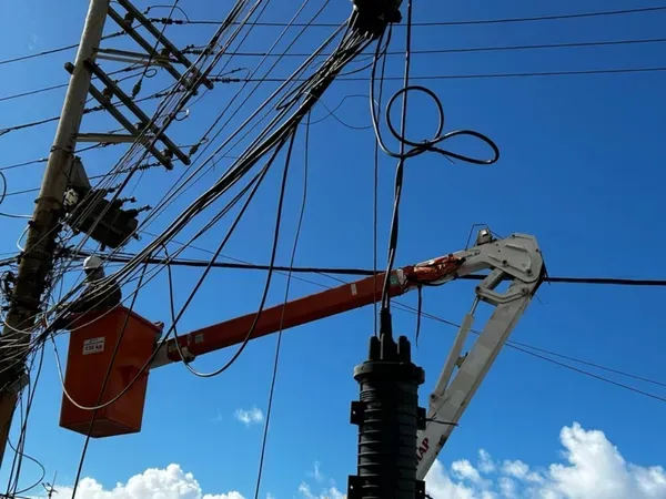 Foto: Divulgação/Neoenergia Coelba