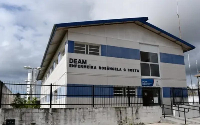 Não há informações sobre o estado de saúde da vítima. O homem segue custodiado e à disposição da Justiça/Foto: Reprodução