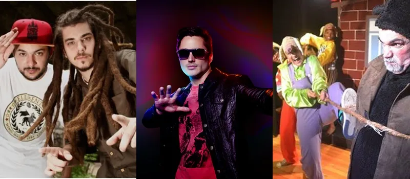 AGENDA CULTURAL: Festa eletrônica, forró e espetáculos teatrais animam capital neste fim de semana