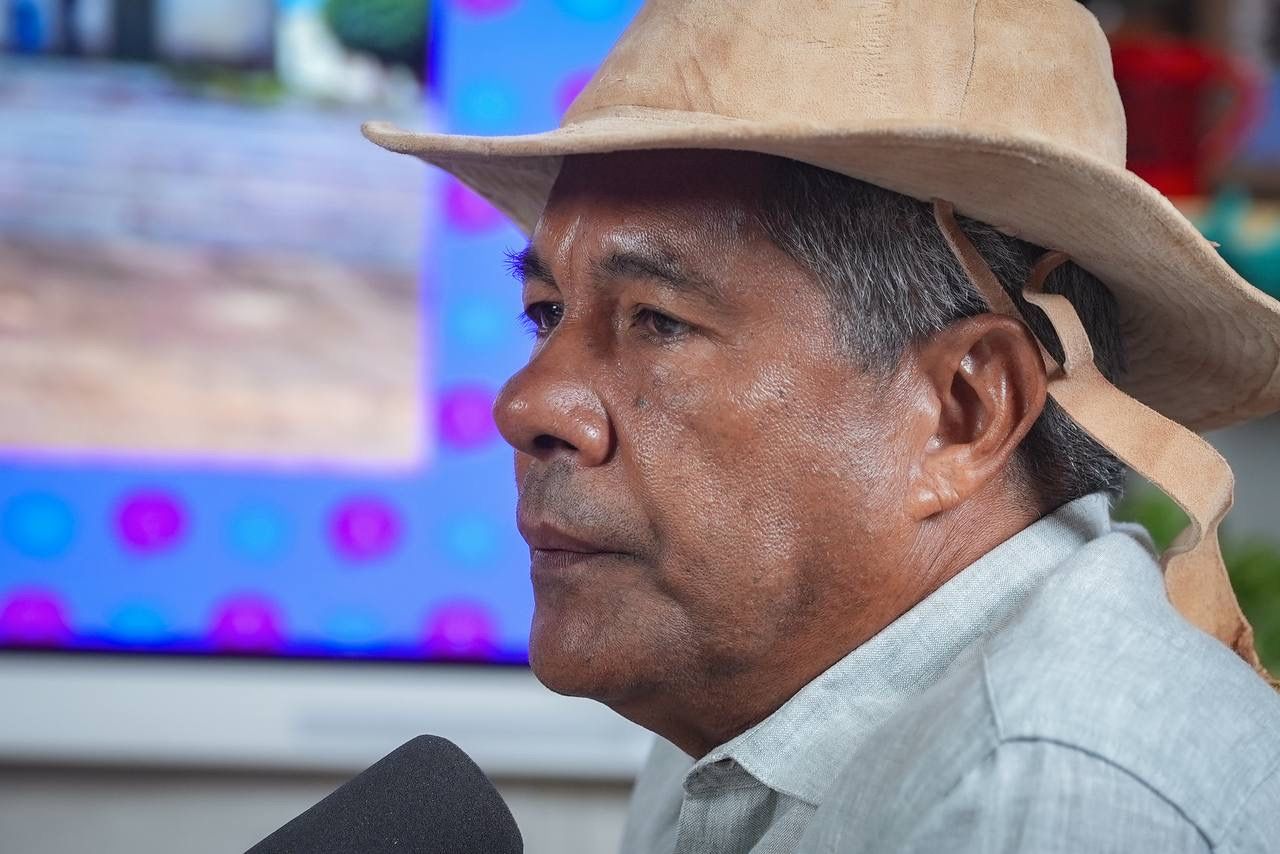 Jerônimo Rodrigues | Foto: Luis Capellão