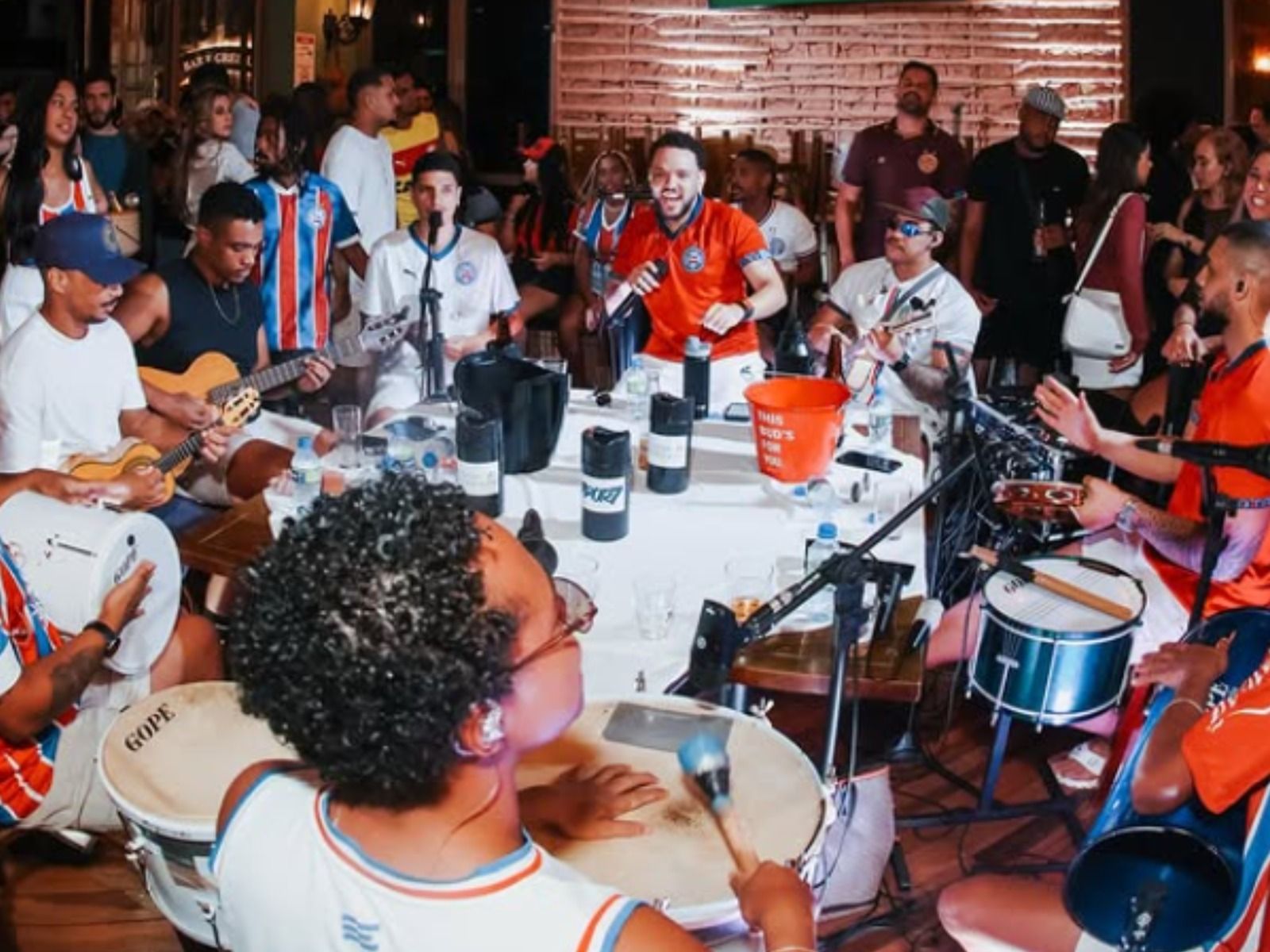 Doca1 terá bate-papo literário e festa com artistas da Bahia | Foto: divulgação