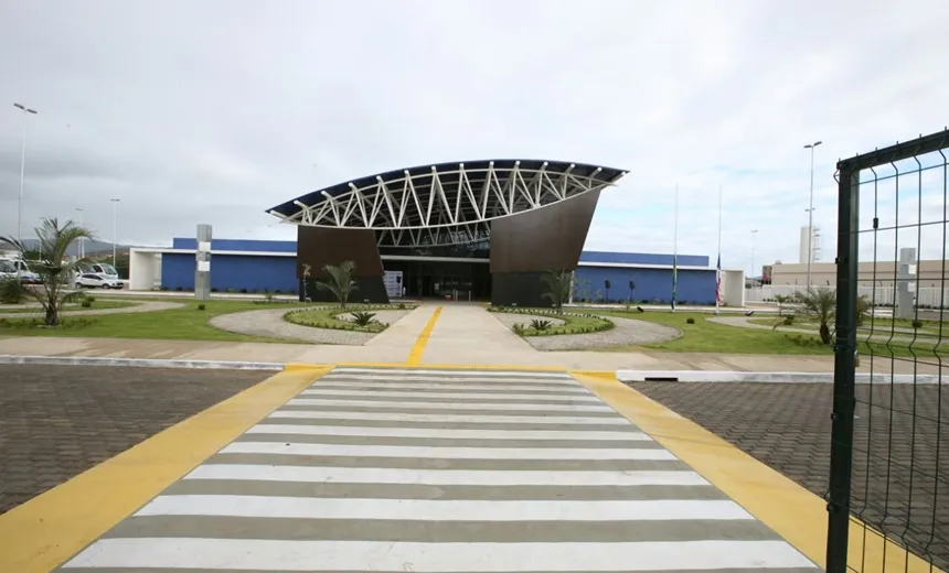 JEQUIÉ: Policlínica Regional é inaugurada; Investimento é de R$ 22 milhões