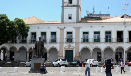 Atendimento presencial na Câmara de Salvador está suspenso até o final do mês; avanço da Covid-19 motivou medida