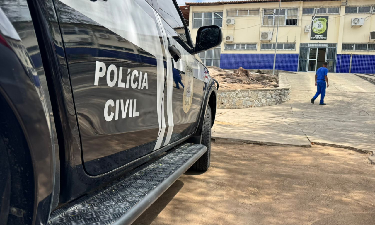 Crian&ccedil;a de 4 anos &eacute; atingida por golpe de fac&atilde;o durante briga em bar na Bahia. Foto: Divulga&ccedil;&atilde;o | PCBA