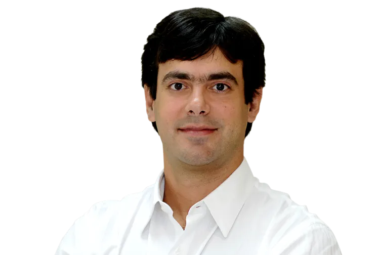 Tiago Correia, do PTN, permanece na base de apoio de ACM Neto