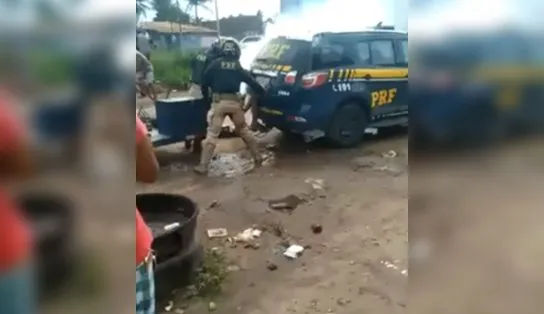 PF indicia agentes da PRF por homicídio qualificado no caso Genivaldo
