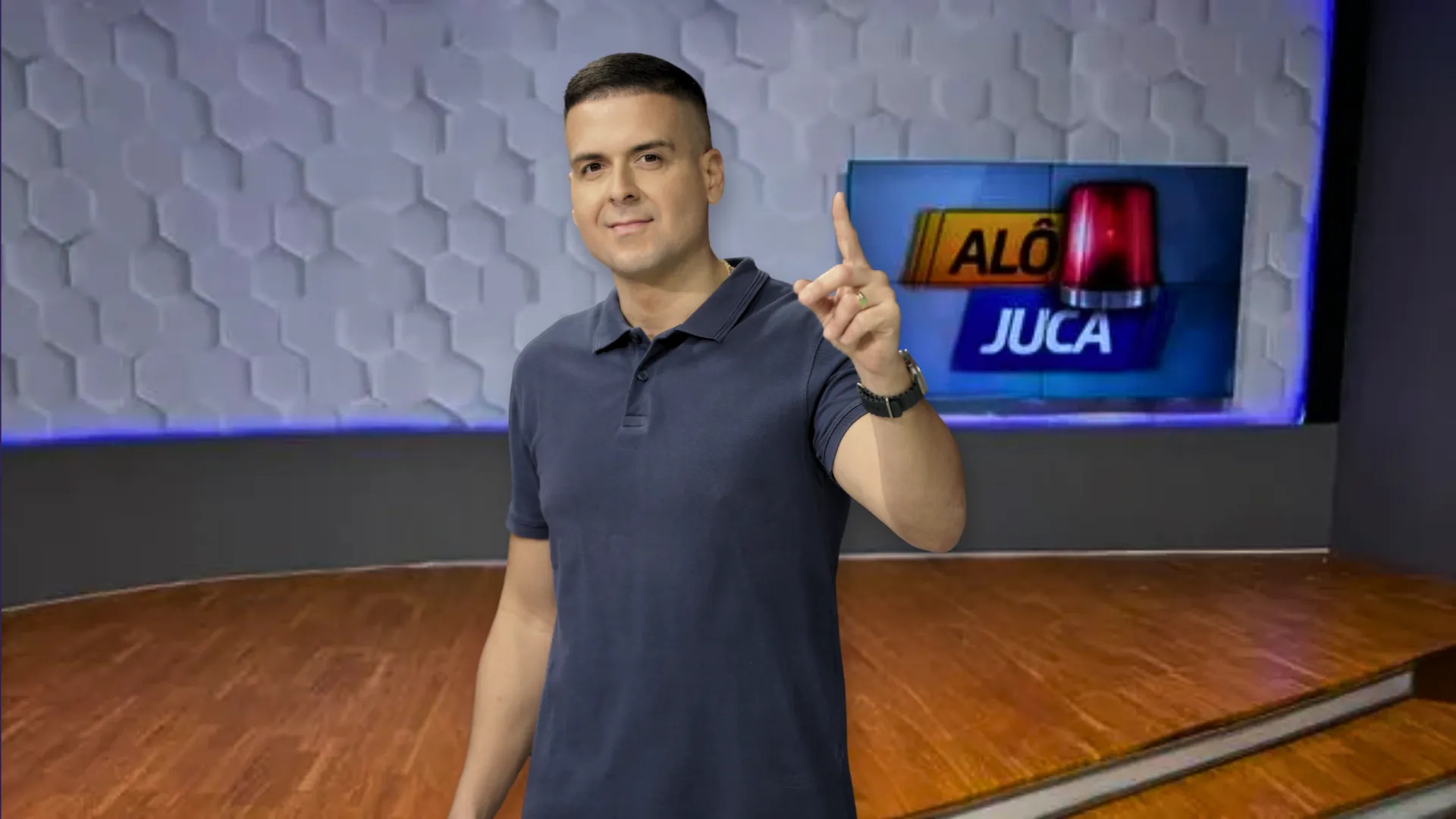 Alô Juca bate recorde e alcança 85 mil espectadores simultâneos no YouTube