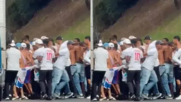 Caso Aconteceu Na Avenida S&atilde;o Rafael Cr&eacute;dito Reprodu&ccedil;&atilde;o