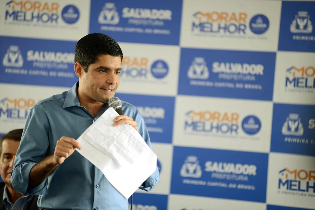 Prefeitura lança programa que visa reformar casas dos mais pobres em período de cinco anos