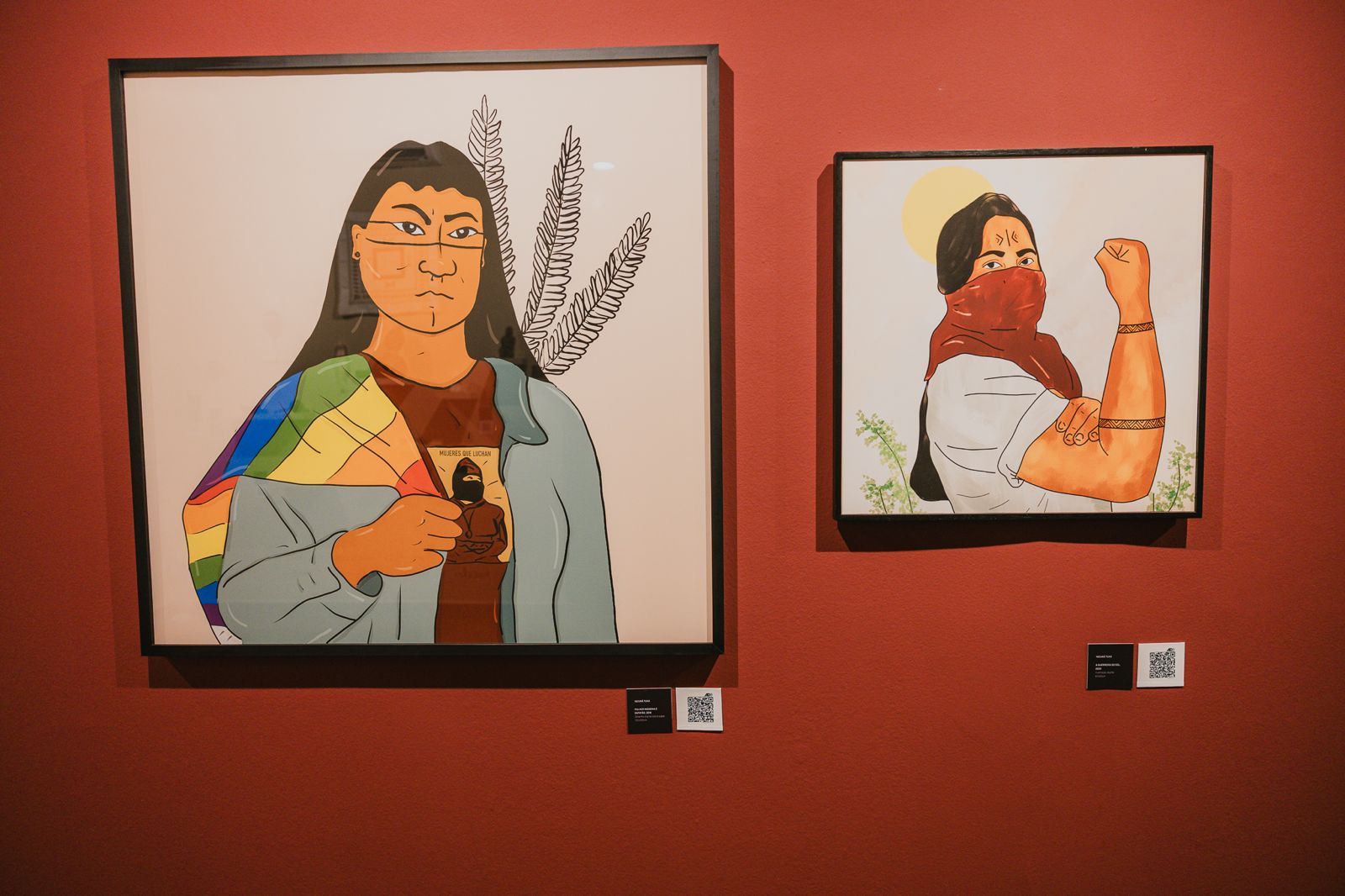 Mostra Yacun&atilde; Tux&aacute; Na Caixa Cultural Salvador Victor Fernandez (01)