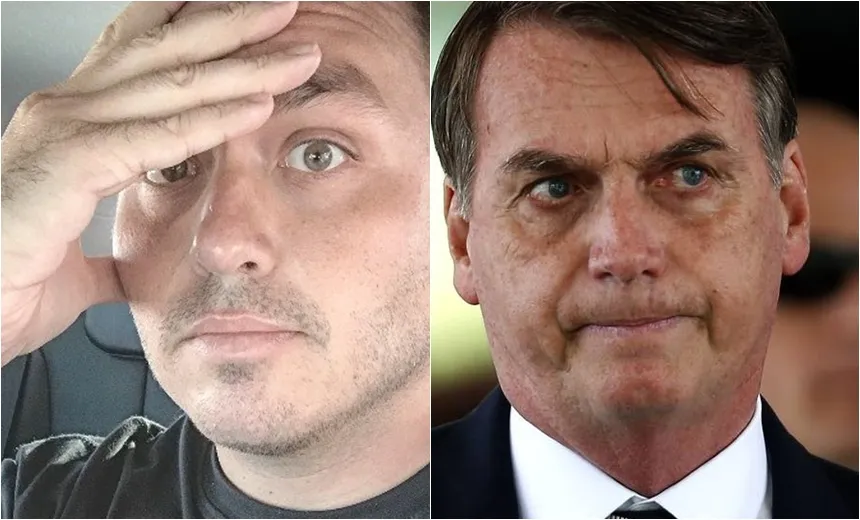 “O que está por vir pode derrubar o capitão eleito”; dispara Carlos Bolsonaro; veja vídeo