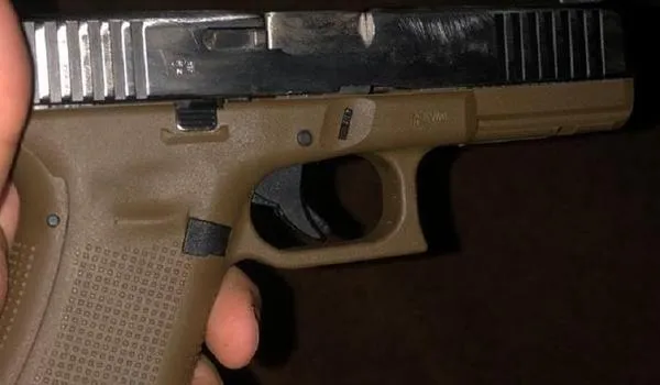 Após ser vítima de roubo, coronel Sturaro tem arma encontrada em Catu de Abrantes
