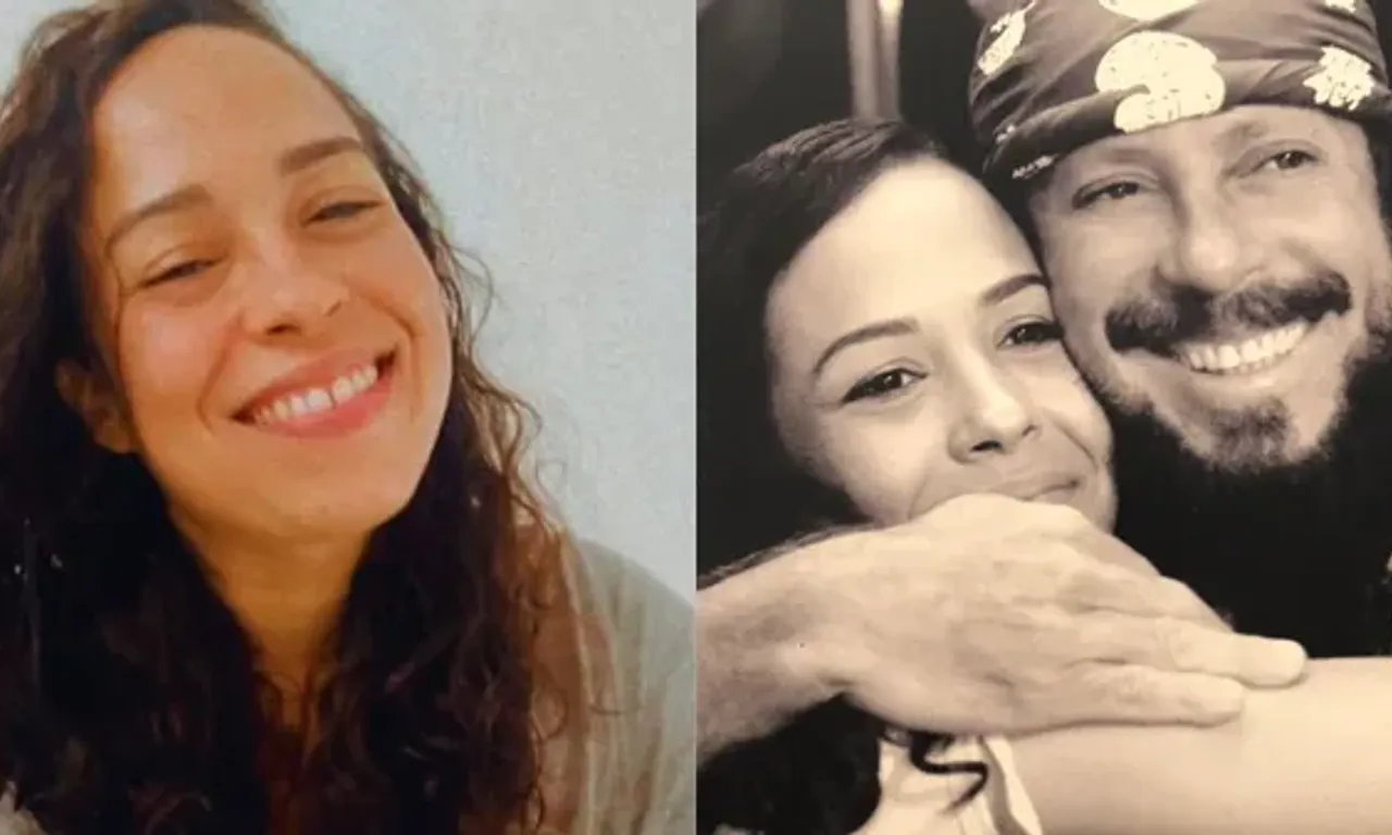 Rebeca Teixeira &eacute; a filha mais velha do cantor Bell Marques. Foto: Divulga&ccedil;&atilde;o