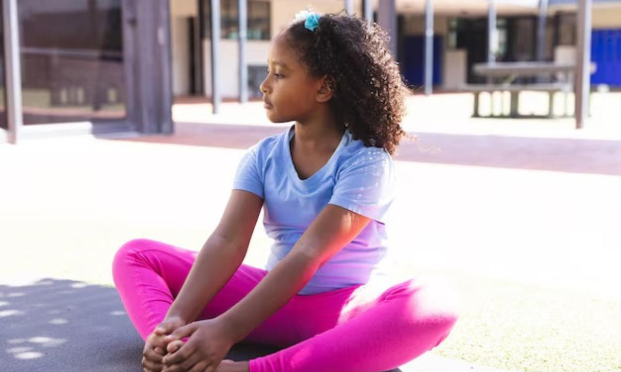 Projeto realiza seletiva de meninas para ginástica rítmica. Foto: Imagem Ilustrativa | Freepik