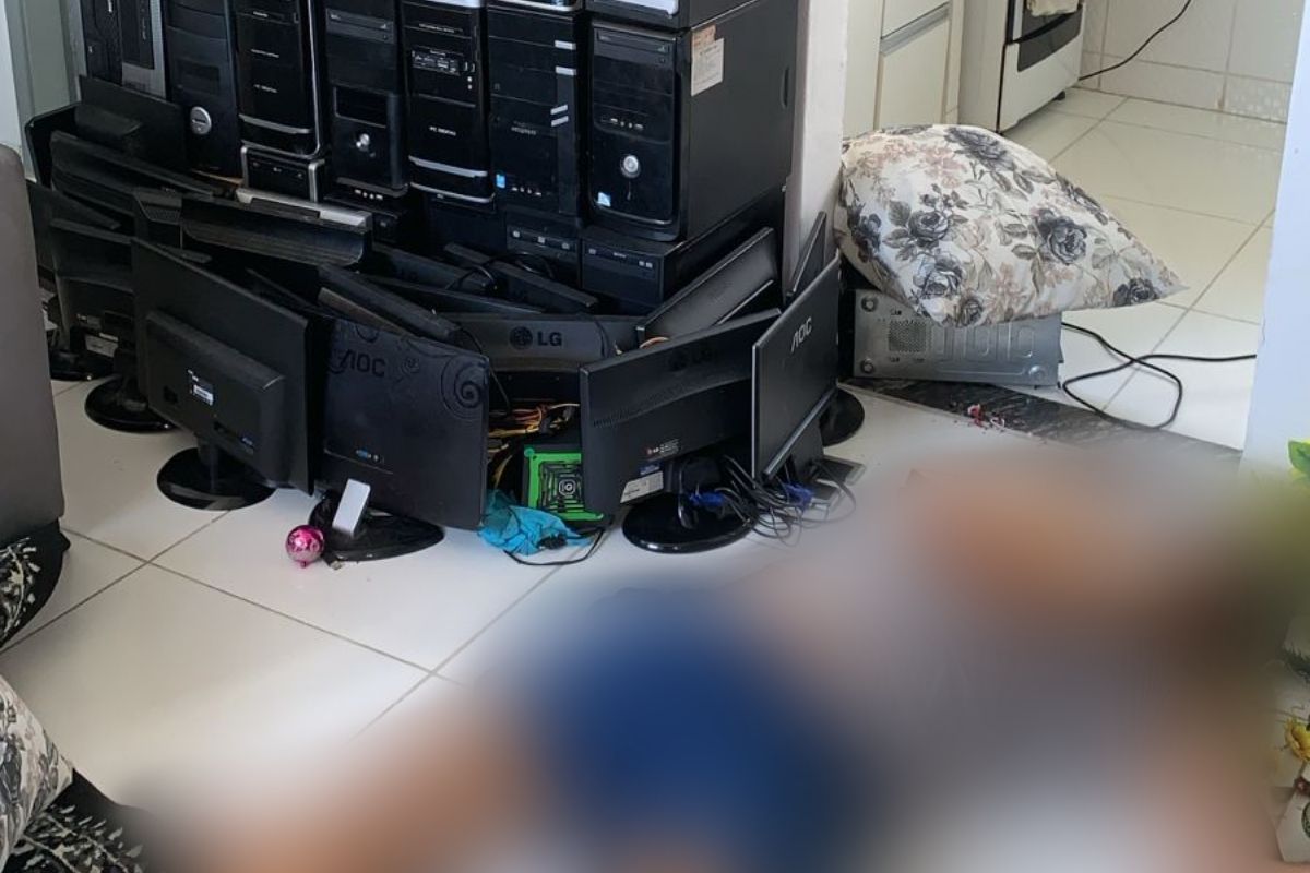 O homem foi morto no Saboeiro após marcar um encontro com falsos compradores e ser surpreendido pelos criminosos. Foto: Redes Sociais