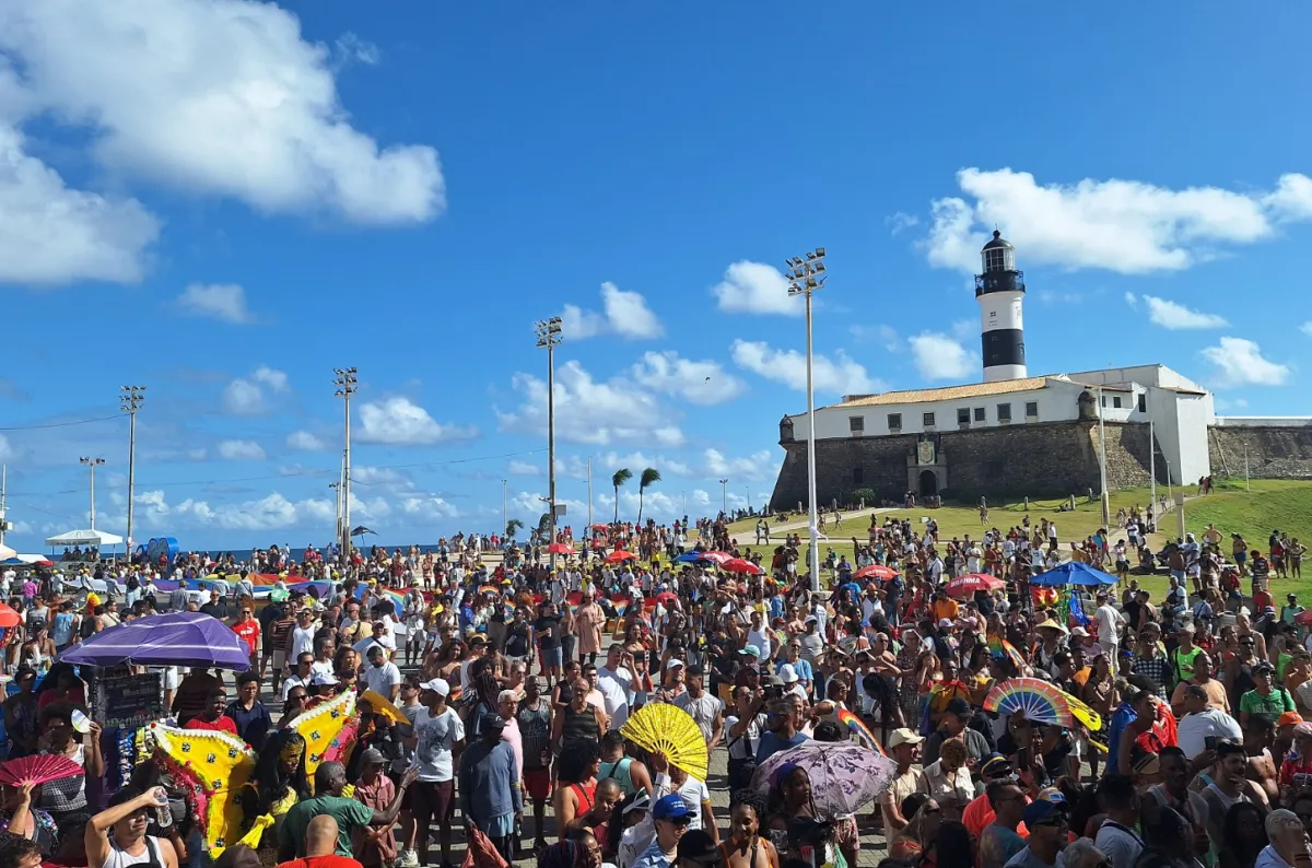 Parada do Orgulho LGBT+ Bahia em Salvador será realizada em setembro; confira detalhes