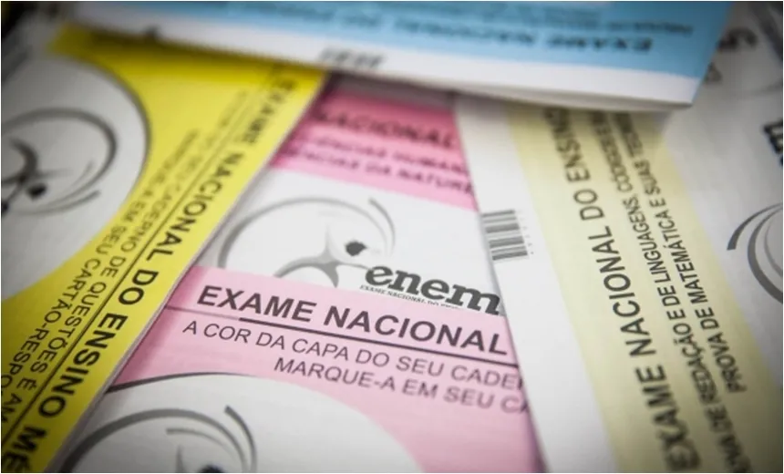 Estudantes têm até quarta-feira para pagar taxa de inscrição no Enem