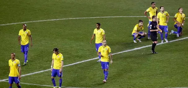 Alerta Vermelho! Brasil corre sério risco de ficar fora da Copa de 2018