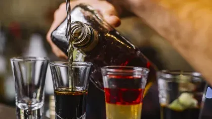 Imagem de bebida alcoolica 