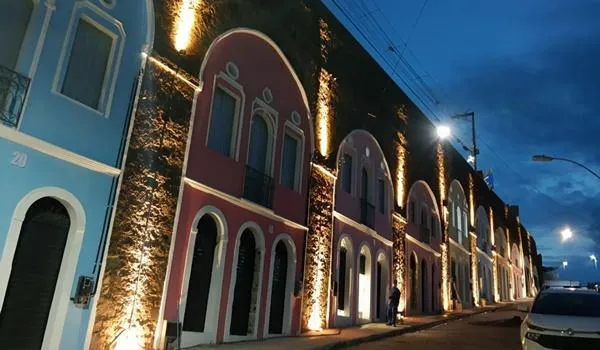 Novos arcos da Ladeira da Conceição serão entregues nesta terça-feira