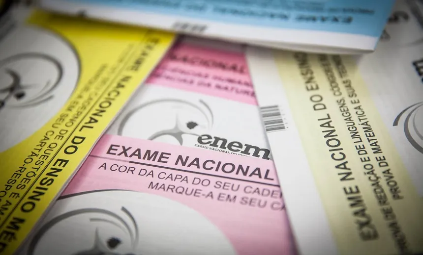 SE LIGUE: Pedidos de isenção da taxa de inscrição do Enem termina neste domingo