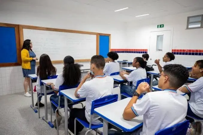 Redes públicas de ensino têm até 25 de junho para aderir voluntariamente à Prova Nacional Docente. Foto: ASCOM / SEC