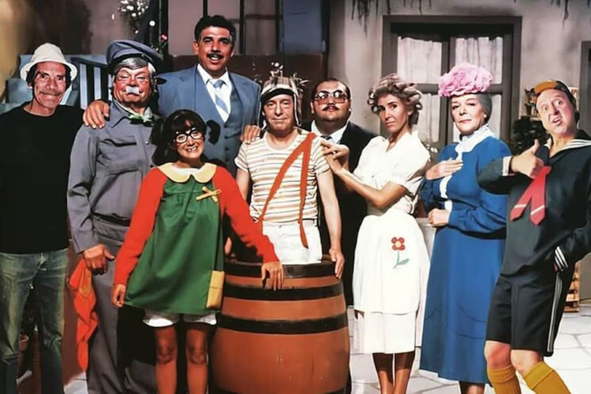 O episódio final do seriado mexicano foi ao ar oficialmente sete anos depois, no dia 7 de janeiro de 1980. | Foto: Divulgação/SBT