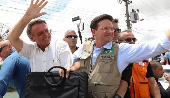Bolsonaro visita Porto Seguro nesta sexta, confirma João Roma