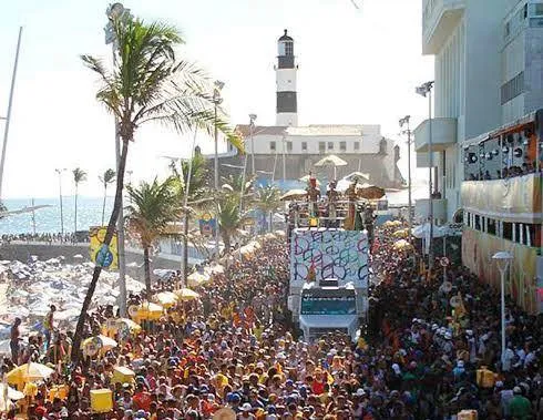 Kart Love, Filhos de Gandhy, Luiz Caldas; Veja atrações do 5° dia de Carnaval no Circuito Dodô