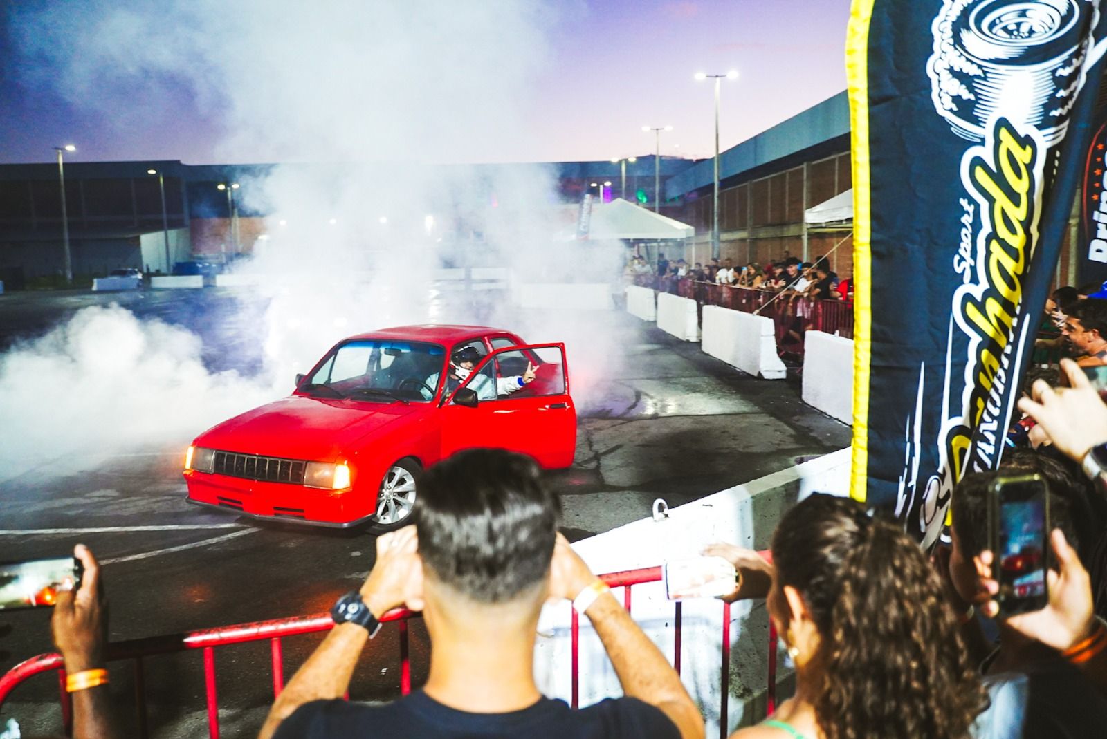 Parque Shopping recebe dois eventos de automobilismo. Foto: Divulgação/Parque Shopping