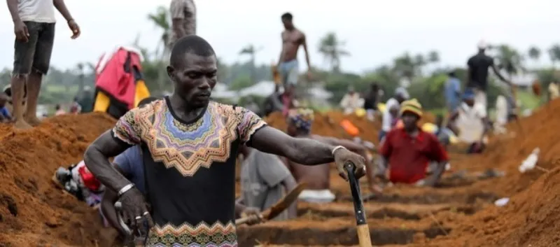 TRAGÉDIA HUMANITÁRIA: Inundações e deslizamentos de terra matam mais de 300 pessoas em Serra Leoa