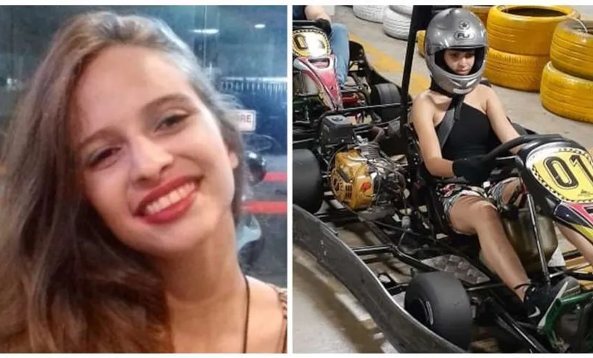 Jovem de 19 anos tem couro cabeludo e parte do rosto arrancado durante corrida de Kart em Recife
