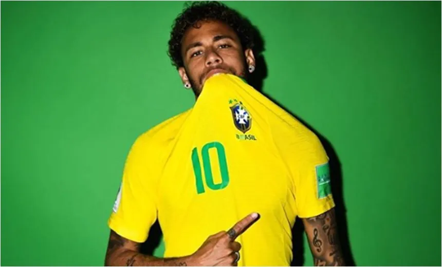Bruna Marquezine publica mensagem para Neymar uma hora antes do jogo; “vem hexa”