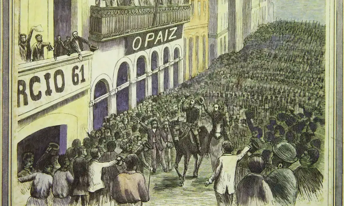 Proclamação da República: entenda a história do feriado de 15 de novembro