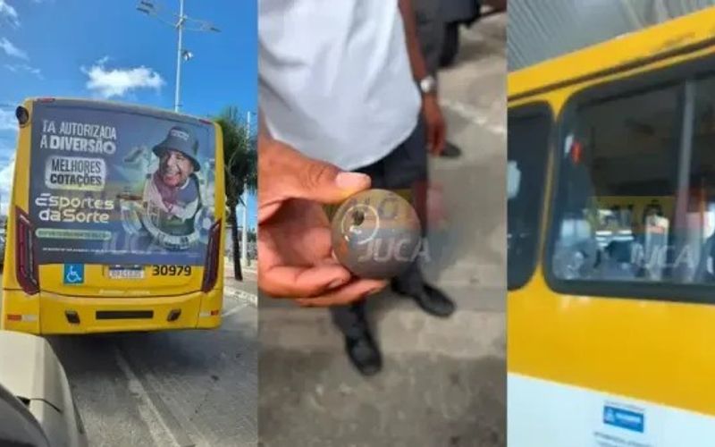 A Pol&iacute;cia Civil apura se outros envolvidos participaram da a&ccedil;&atilde;o criminosa e analisa imagens de c&acirc;meras de seguran&ccedil;a da regi&atilde;o para identificar todos os suspeitos/Foto: Al&ocirc; Juca&nbsp;