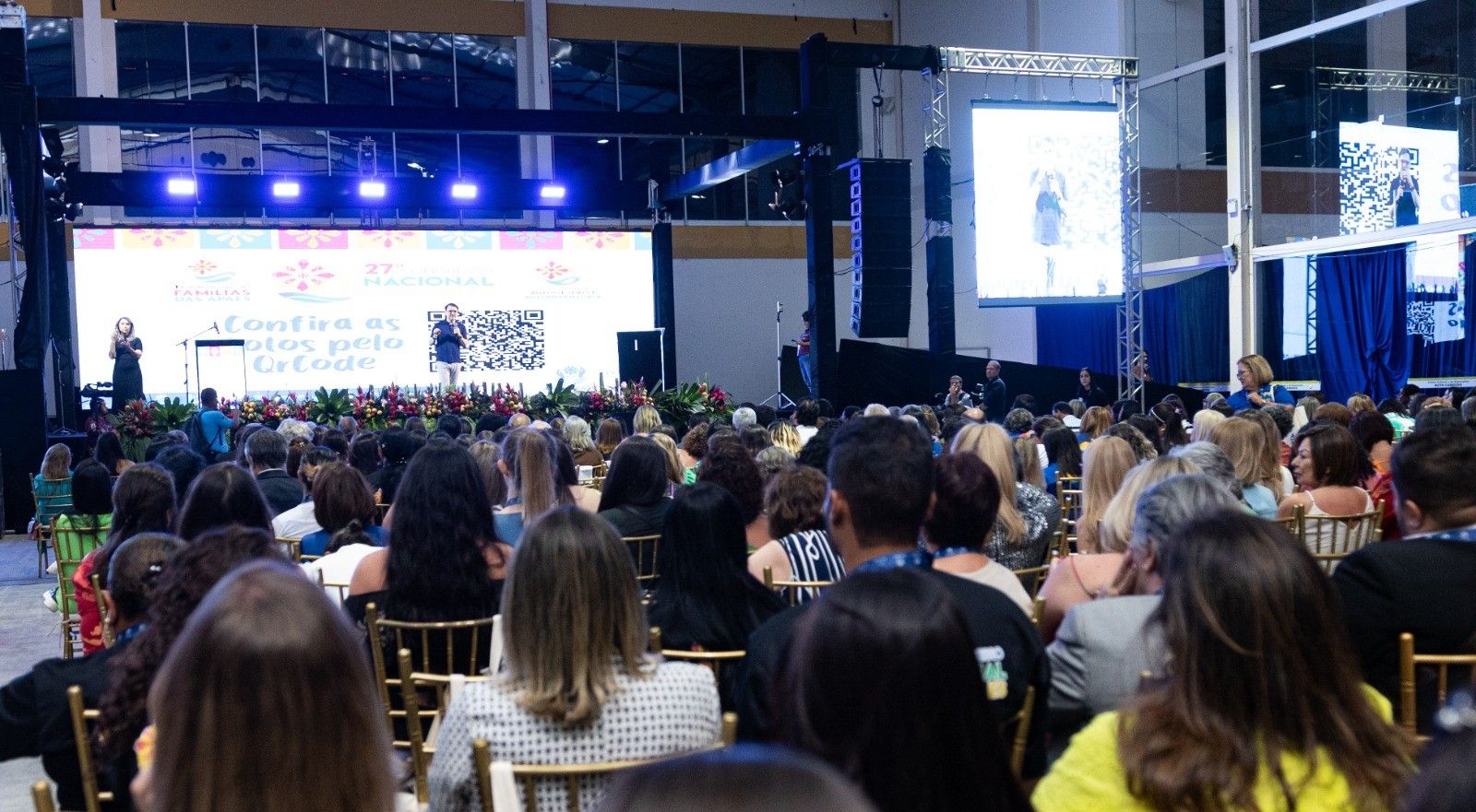 Salvador faz lan&ccedil;amento oficial do XXVIII Congresso Nacional das Apaes. Foto: Divulga&ccedil;&atilde;o