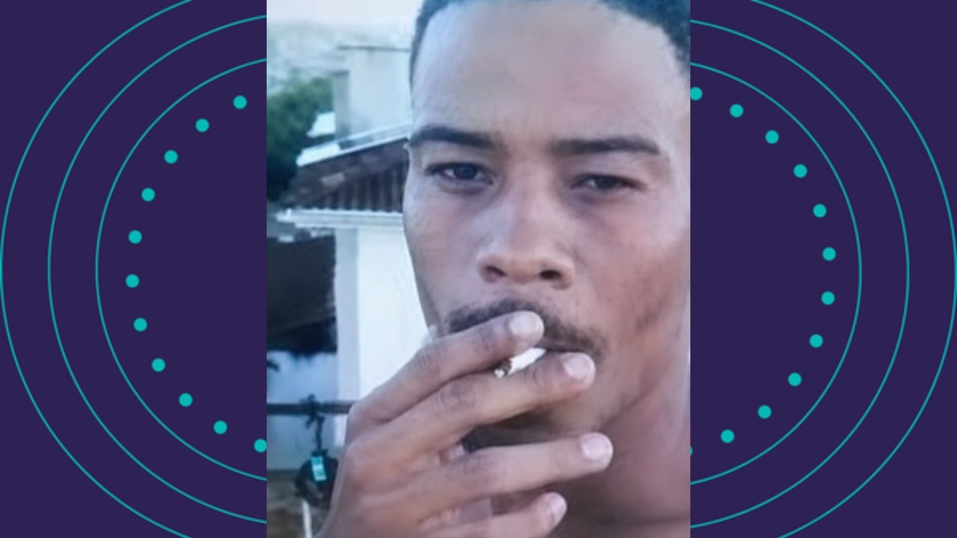 Gerente do tr&aacute;fico de drogas de Mata Escura morre em confronto com a Rondesp. Foto: Redes sociais