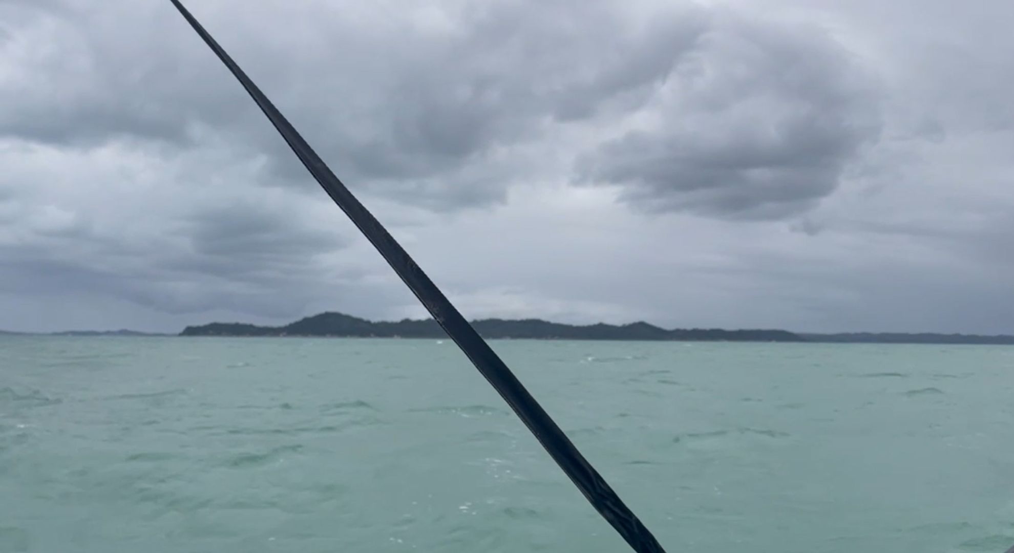  Operação tenta localizar pescador desaparecido na Baía de Todos-os-Santos. Foto: Capitania dos Portos